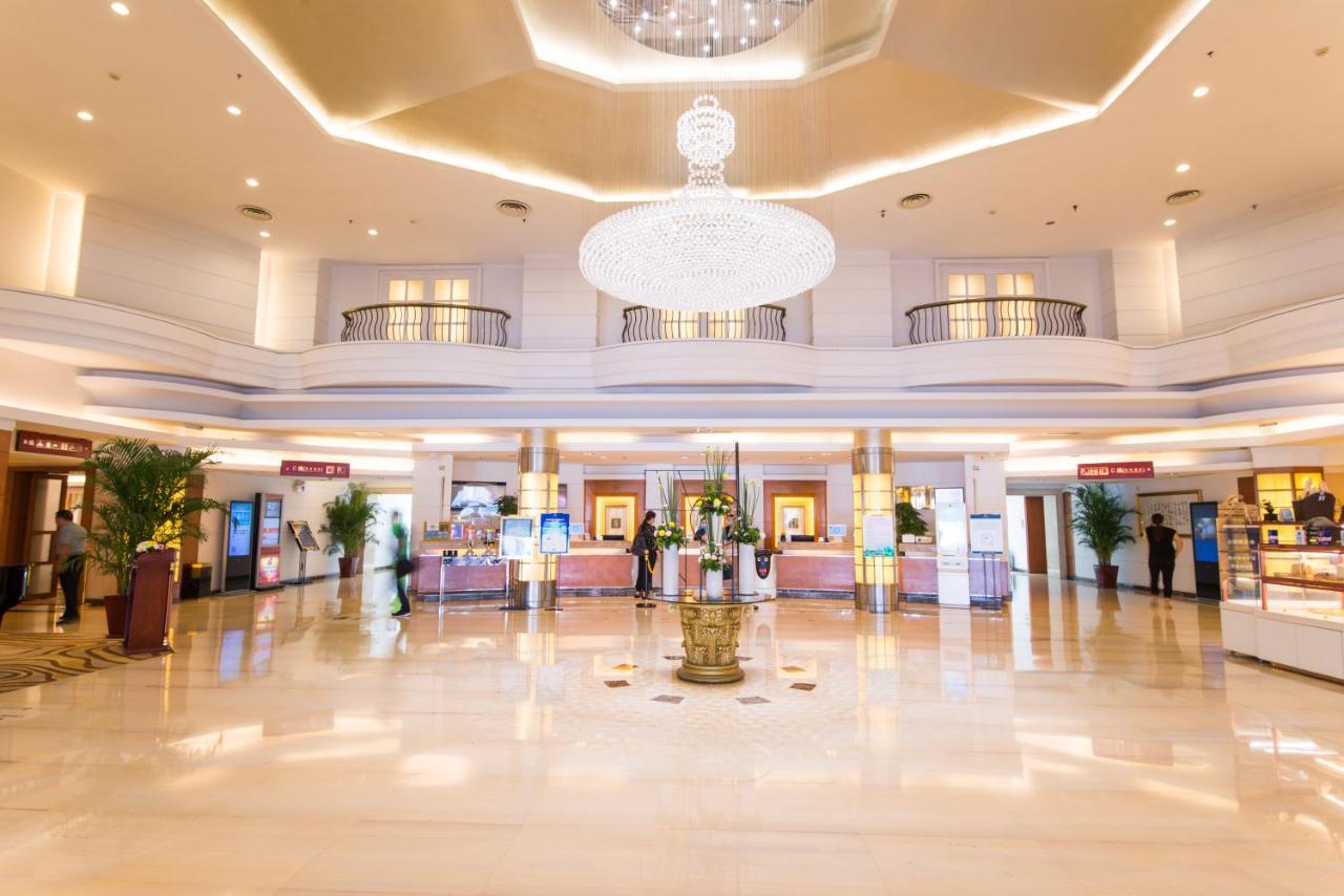 Jinan Silver Plaza Quancheng Hotel Dış mekan fotoğraf
