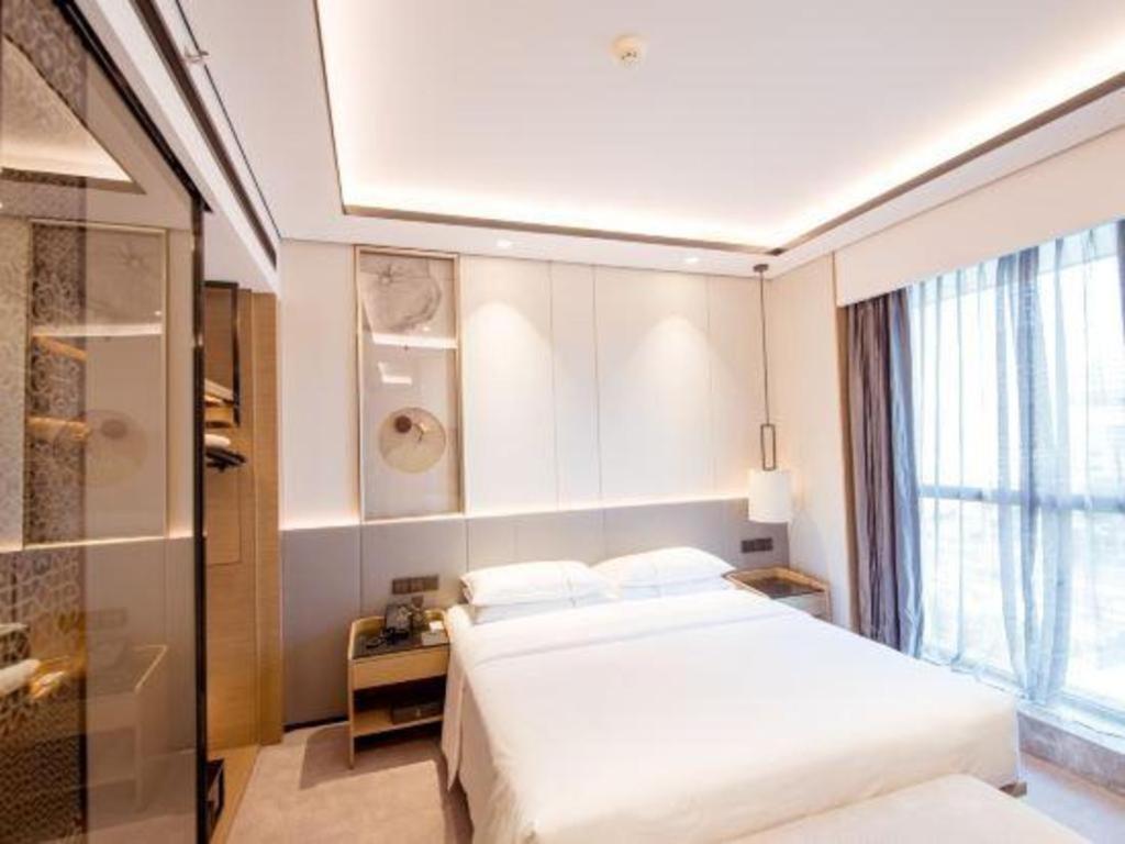 Jinan Silver Plaza Quancheng Hotel Dış mekan fotoğraf