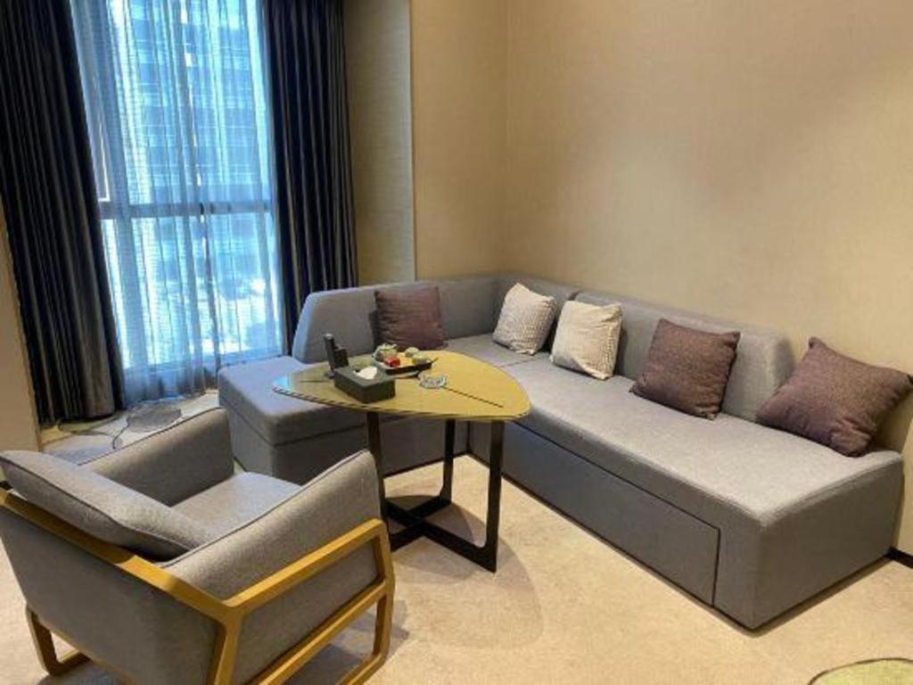 Jinan Silver Plaza Quancheng Hotel Dış mekan fotoğraf