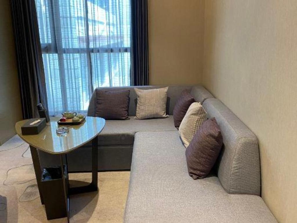 Jinan Silver Plaza Quancheng Hotel Dış mekan fotoğraf