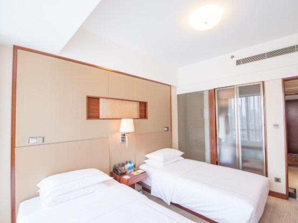 Jinan Silver Plaza Quancheng Hotel Dış mekan fotoğraf