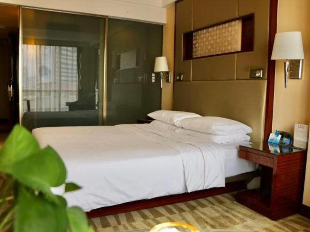 Jinan Silver Plaza Quancheng Hotel Dış mekan fotoğraf