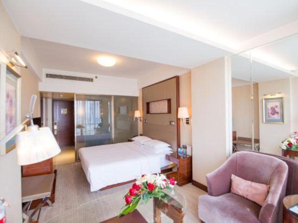 Jinan Silver Plaza Quancheng Hotel Dış mekan fotoğraf