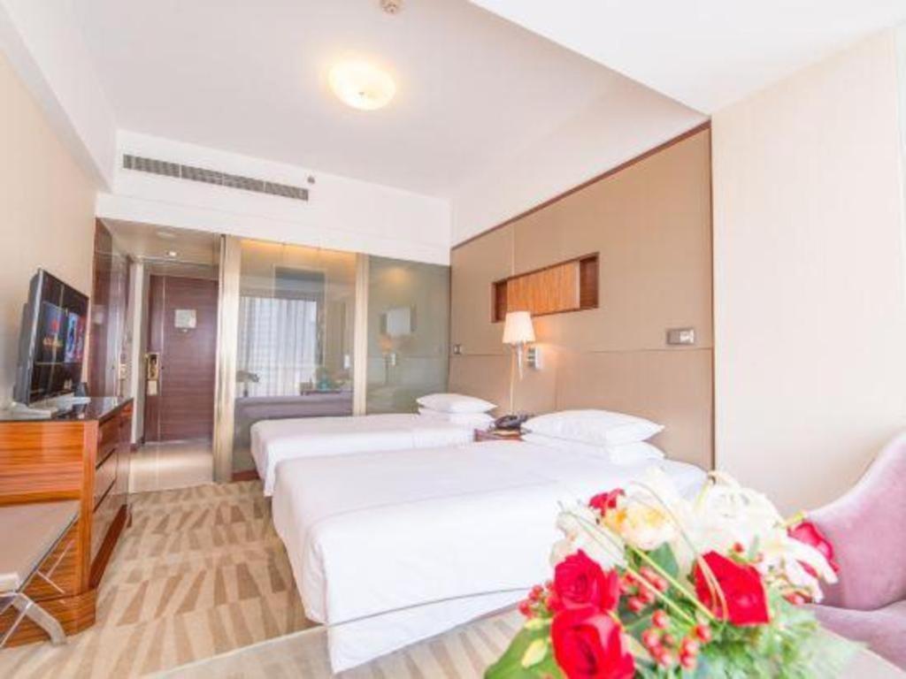 Jinan Silver Plaza Quancheng Hotel Dış mekan fotoğraf