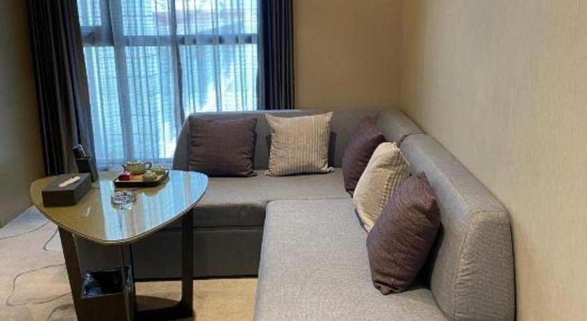 Jinan Silver Plaza Quancheng Hotel Dış mekan fotoğraf