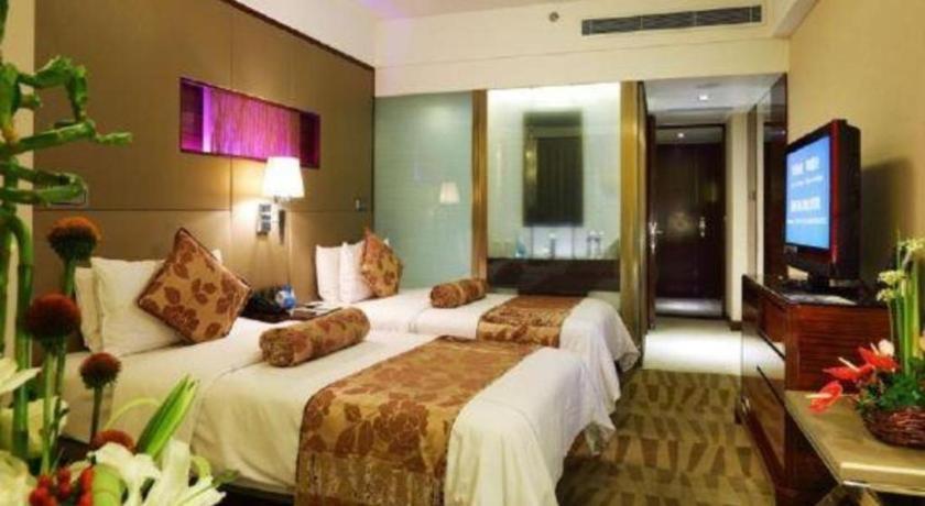 Jinan Silver Plaza Quancheng Hotel Dış mekan fotoğraf