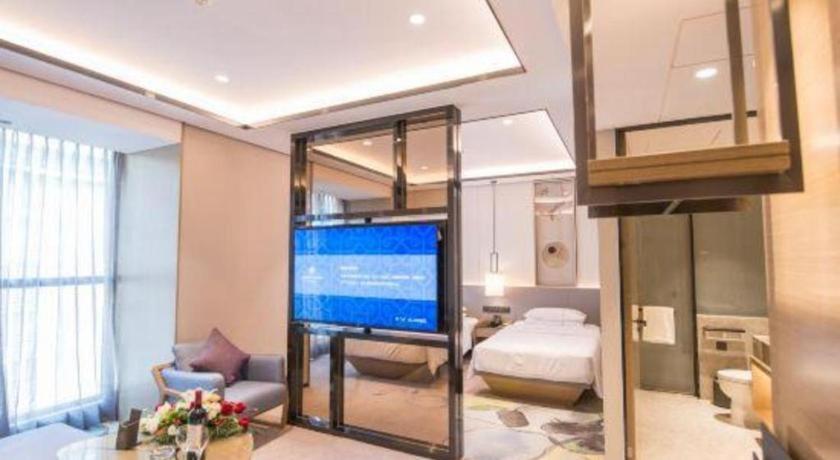 Jinan Silver Plaza Quancheng Hotel Dış mekan fotoğraf