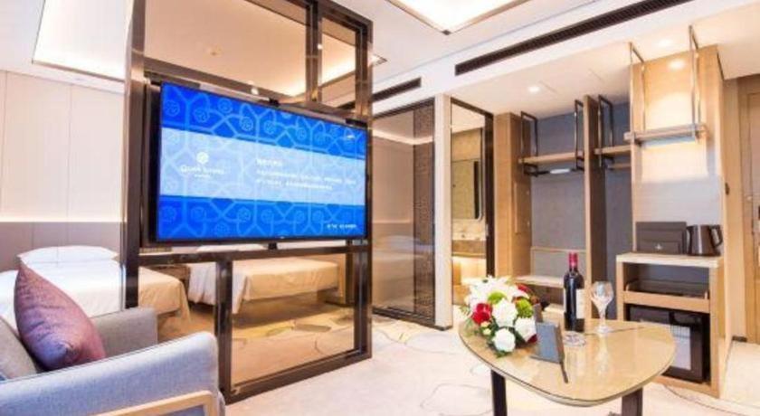 Jinan Silver Plaza Quancheng Hotel Dış mekan fotoğraf
