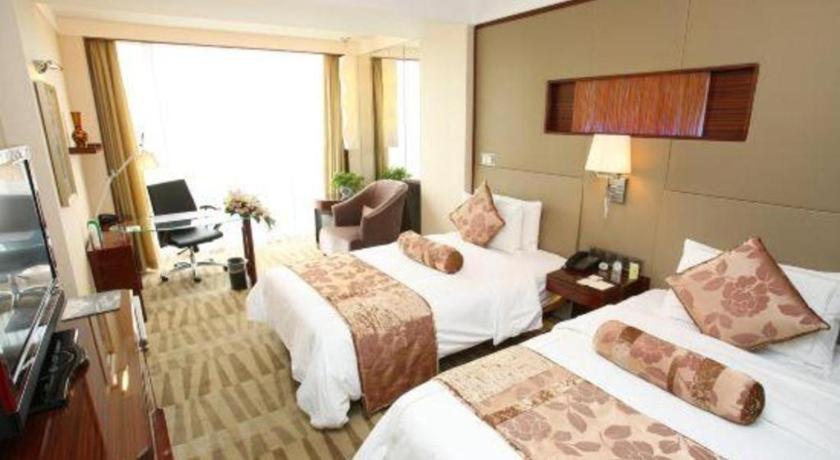 Jinan Silver Plaza Quancheng Hotel Dış mekan fotoğraf