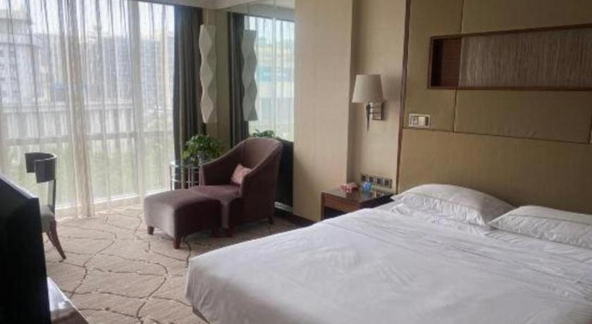Jinan Silver Plaza Quancheng Hotel Dış mekan fotoğraf