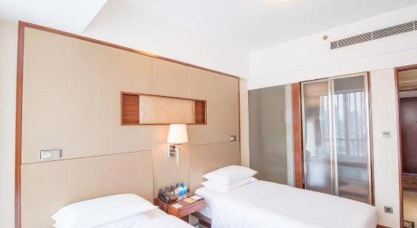 Jinan Silver Plaza Quancheng Hotel Dış mekan fotoğraf