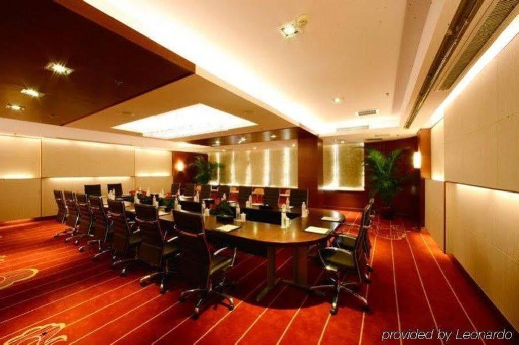 Jinan Silver Plaza Quancheng Hotel Dış mekan fotoğraf